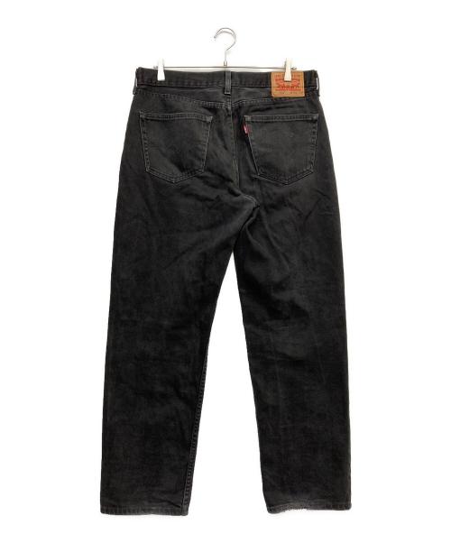 LEVI'S（リーバイス）LEVI'S (リーバイス) 550デニムパンツ ブラック サイズ:W34の古着・服飾アイテム
