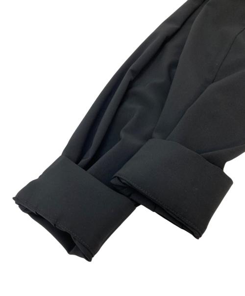 GALLARDA GALANTE（ガリャルダガランテ）GALLARDA GALANTE (ガリャルダガランテ) レイヤードワンピース ブラック サイズ:FREEの古着・服飾アイテム