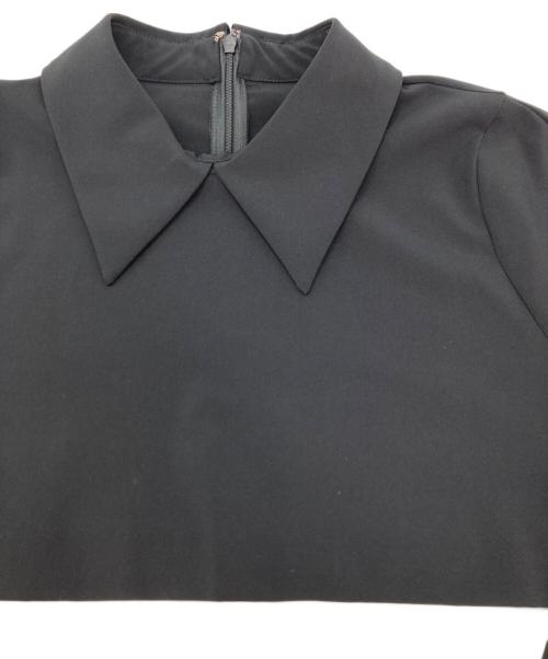 GALLARDA GALANTE（ガリャルダガランテ）GALLARDA GALANTE (ガリャルダガランテ) レイヤードワンピース ブラック サイズ:FREEの古着・服飾アイテム