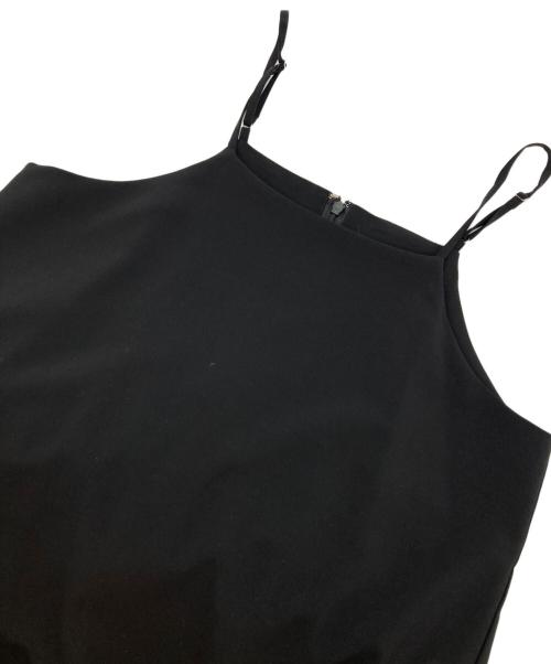 GALLARDA GALANTE（ガリャルダガランテ）GALLARDA GALANTE (ガリャルダガランテ) レイヤードワンピース ブラック サイズ:FREEの古着・服飾アイテム