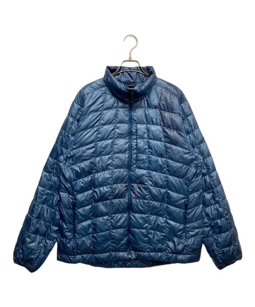 GOLDWIN（ゴールドウイン）GOLDWIN (ゴールドウイン) フライ エア ダウン ジャケット ブルー サイズ:Lの古着・服飾アイテム