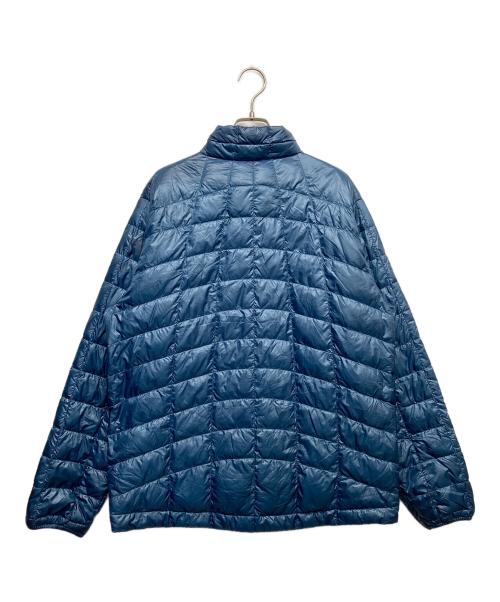 GOLDWIN（ゴールドウイン）GOLDWIN (ゴールドウイン) フライ エア ダウン ジャケット ブルー サイズ:Lの古着・服飾アイテム