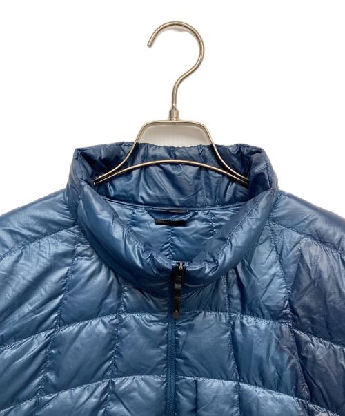 GOLDWIN（ゴールドウイン）GOLDWIN (ゴールドウイン) フライ エア ダウン ジャケット ブルー サイズ:Lの古着・服飾アイテム
