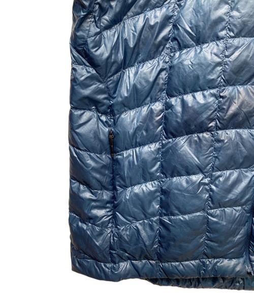 GOLDWIN（ゴールドウイン）GOLDWIN (ゴールドウイン) フライ エア ダウン ジャケット ブルー サイズ:Lの古着・服飾アイテム