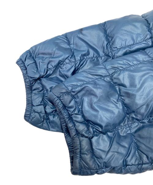 GOLDWIN（ゴールドウイン）GOLDWIN (ゴールドウイン) フライ エア ダウン ジャケット ブルー サイズ:Lの古着・服飾アイテム