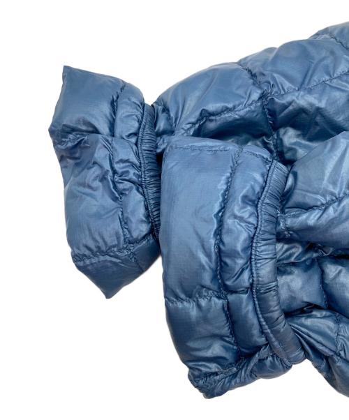 GOLDWIN（ゴールドウイン）GOLDWIN (ゴールドウイン) フライ エア ダウン ジャケット ブルー サイズ:Lの古着・服飾アイテム