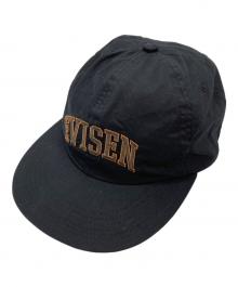 EVISEN（エビセン）の古着「COLLEGE 6 PANEL」｜ブラック