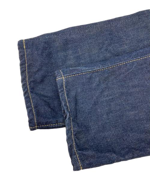 FULLCOUNT（フルカウント）FULLCOUNT (フルカウント) 1746 スリムフィットデニムパンツ ブルー サイズ:W28の古着・服飾アイテム