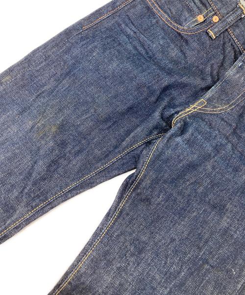 FULLCOUNT（フルカウント）FULLCOUNT (フルカウント) 1746 スリムフィットデニムパンツ ブルー サイズ:W28の古着・服飾アイテム