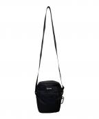 SUPREMEシュプリーム）の古着「ショルダーバッグ」｜ブラック