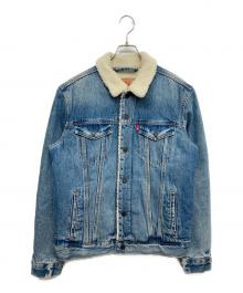 LEVI'S（リーバイス）の古着「TYPE3 シェルパトラッカージャケット」｜インディゴ