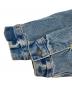 中古・古着 LEVI'S (リーバイス) TYPE3 シェルパトラッカージャケット インディゴ サイズ:M：7000円