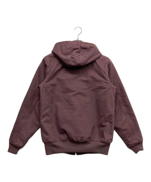 CarHartt（カーハート）CarHartt (カーハート) アクティブジャケット パープル サイズ:XSの古着・服飾アイテム