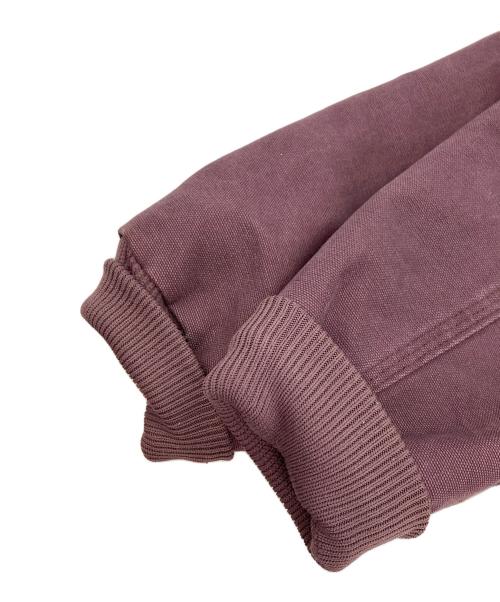 CarHartt（カーハート）CarHartt (カーハート) アクティブジャケット パープル サイズ:XSの古着・服飾アイテム