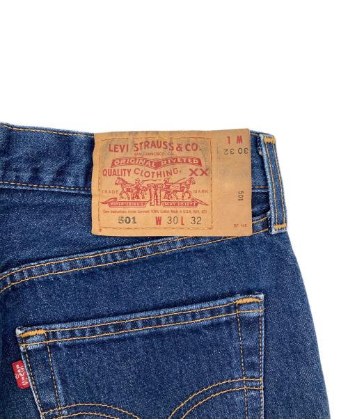 LEVI'S（リーバイス）LEVI'S (リーバイス) 501デニムパンツ インディゴ サイズ:W30の古着・服飾アイテム