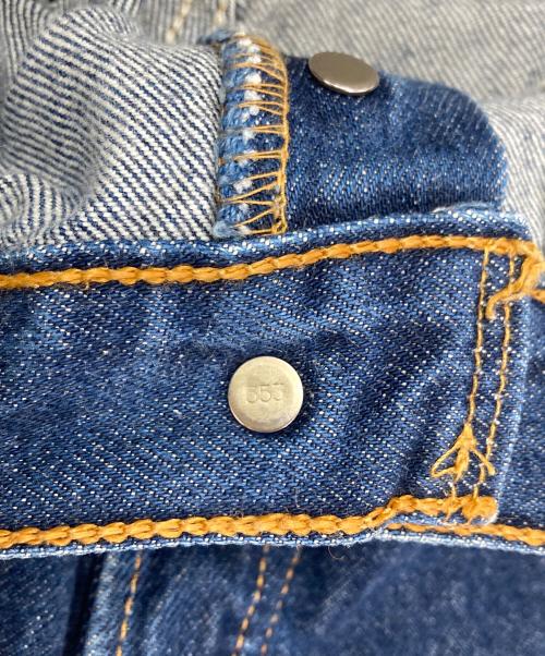 LEVI'S（リーバイス）LEVI'S (リーバイス) 501デニムパンツ インディゴ サイズ:W30の古着・服飾アイテム