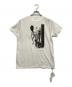Couture d'adam（クチュールドアダム）の古着「SamHaskins T-shirt」｜ホワイト