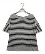 Couture d'adamクチュールドアダム）の古着「ニット」｜グレー