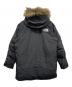 THE NORTH FACE (ザ ノース フェイス) マウンテンダウンコート ブラック サイズ:M：35000円