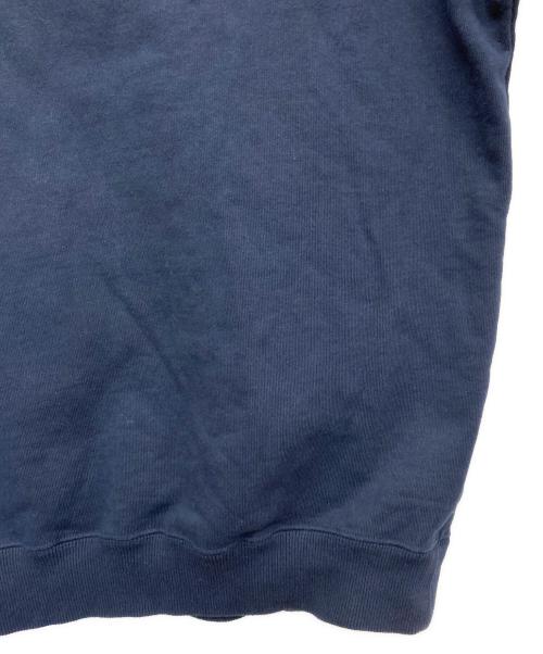 X-LARGE（エクストララージ）X-LARGE (エクストララージ) SQUARE OG CREWNECK SWEATSHIRT ネイビー サイズ:XLの古着・服飾アイテム