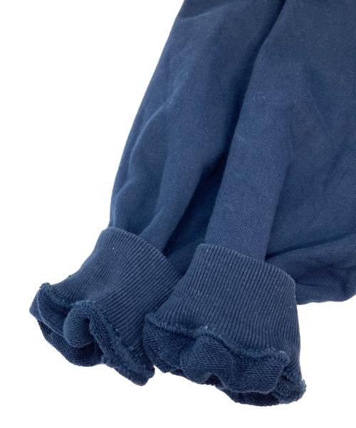 X-LARGE（エクストララージ）X-LARGE (エクストララージ) SQUARE OG CREWNECK SWEATSHIRT ネイビー サイズ:XLの古着・服飾アイテム