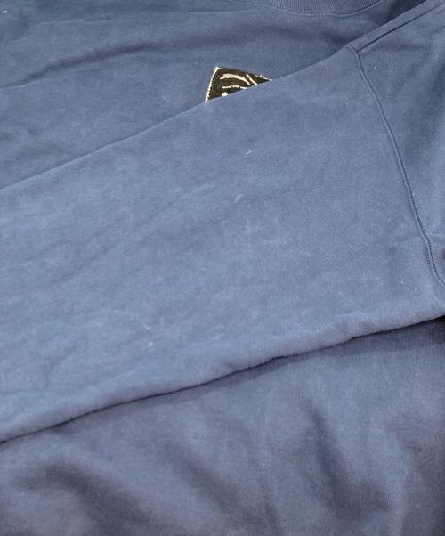X-LARGE（エクストララージ）X-LARGE (エクストララージ) SQUARE OG CREWNECK SWEATSHIRT ネイビー サイズ:XLの古着・服飾アイテム