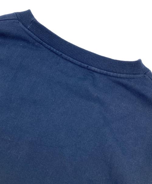 X-LARGE（エクストララージ）X-LARGE (エクストララージ) SQUARE OG CREWNECK SWEATSHIRT ネイビー サイズ:XLの古着・服飾アイテム