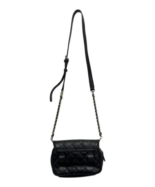 GUESS（ゲス）GUESS (ゲス) ショルダーバッグ ブラックの古着・服飾アイテム