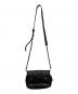 GUESS (ゲス) ショルダーバッグ ブラック：5000円