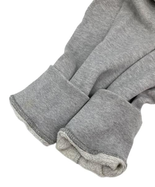 DSQUARED2（ディースクエアード）DSQUARED2 (ディースクエアード) ジップアップスウェット グレー サイズ:Mの古着・服飾アイテム