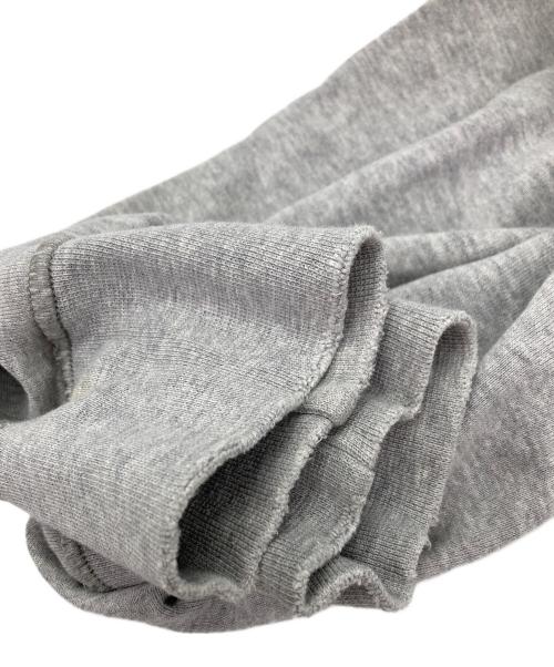 DSQUARED2（ディースクエアード）DSQUARED2 (ディースクエアード) ジップアップスウェット グレー サイズ:Mの古着・服飾アイテム