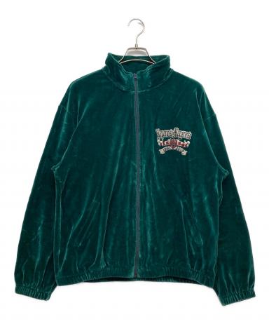 中古・古着通販】X-LARGE (エクストララージ) ベロアトラック