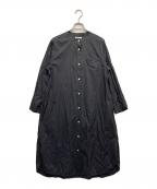 kurashi&trips publishingクラシアンドトリップス パブリッシング）の古着「シャツワンピース」｜グレー