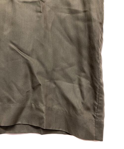 TOGA PULLA（トーガ プルラ）TOGA PULLA (トーガ プルラ) 長袖ブラウス グリーン サイズ:36の古着・服飾アイテム