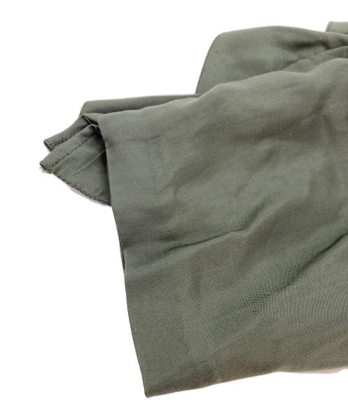 TOGA PULLA（トーガ プルラ）TOGA PULLA (トーガ プルラ) 長袖ブラウス グリーン サイズ:36の古着・服飾アイテム