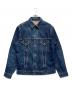 SUGAR CANE（シュガーケーン）の古着「3rd TYPE DENIM JACKET」｜インディゴ