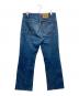 LEVI'S (リーバイス) 90s 517デニムパンツ インディゴ サイズ:W36：11000円