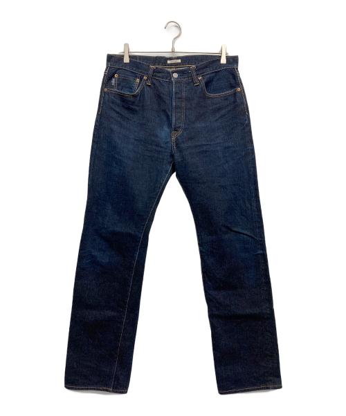 ETERNAL（エターナル）ETERNAL (エターナル) デニムパンツ インディゴ サイズ:34の古着・服飾アイテム