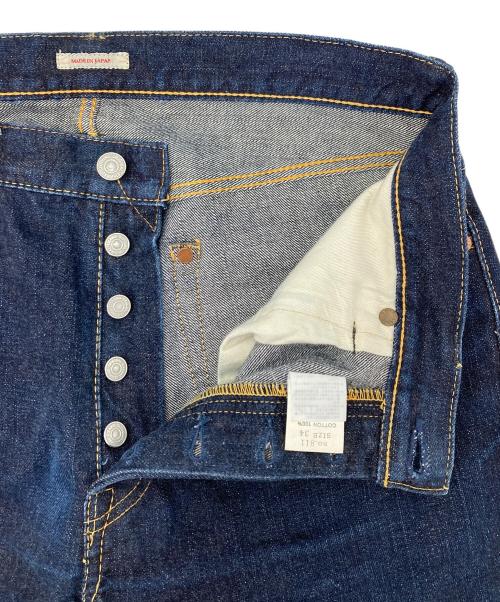 ETERNAL（エターナル）ETERNAL (エターナル) デニムパンツ インディゴ サイズ:34の古着・服飾アイテム