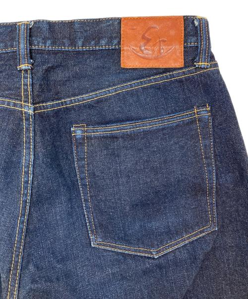 ETERNAL（エターナル）ETERNAL (エターナル) デニムパンツ インディゴ サイズ:34の古着・服飾アイテム