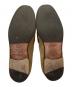 中古・古着 nonnative (ノンネイティブ) スウェードローファー ベージュ サイズ:記載無：6000円