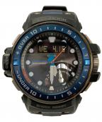 CASIOカシオ）の古着「ガルフマスター」｜ブラック