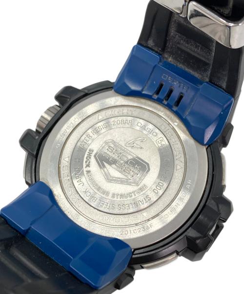 CASIO（カシオ）CASIO (カシオ) ガルフマスター ブラックの古着・服飾アイテム