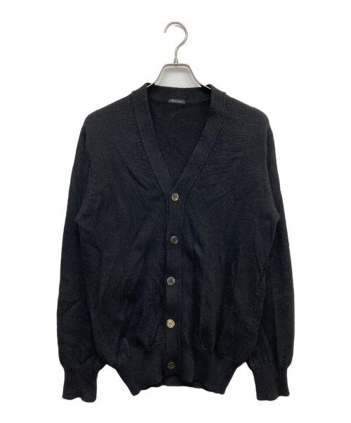 Y's for men（ワイズフォーメン）Y'S for men (ワイズフォーメン) ウールカーディガン ブラック サイズ:無しの古着・服飾アイテム