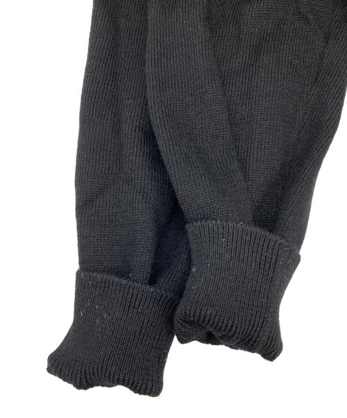 Y's for men（ワイズフォーメン）Y'S for men (ワイズフォーメン) ウールカーディガン ブラック サイズ:無しの古着・服飾アイテム