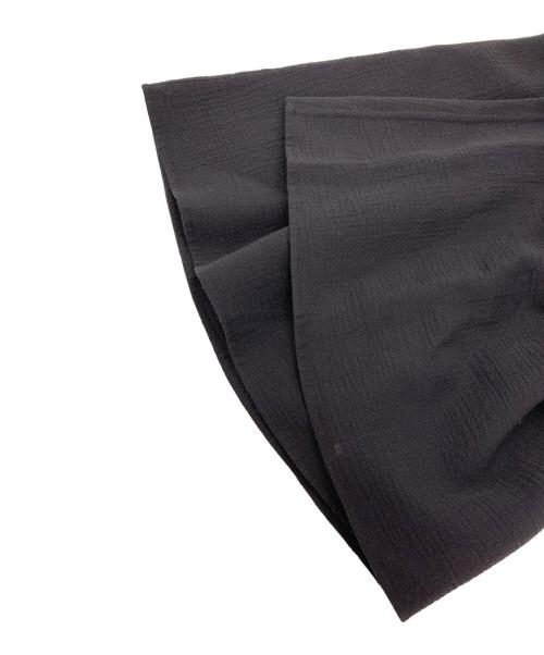 CELINE（セリーヌ）CELINE (セリーヌ) フレアスカート ブラウン サイズ:38の古着・服飾アイテム