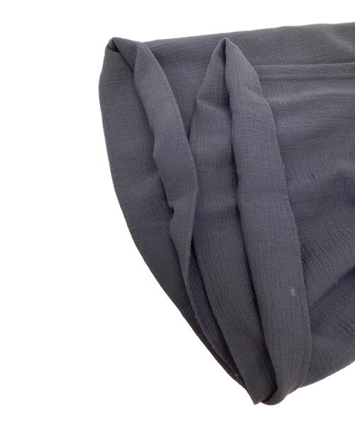 CELINE（セリーヌ）CELINE (セリーヌ) フレアスカート ブラウン サイズ:38の古着・服飾アイテム