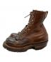 WHITE'S BOOTS (ホワイツブーツ) レザーブーツ ブラウン サイズ:8：43000円