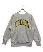 Championチャンピオン）の古着「リバースウィーブスウェット」｜グレー