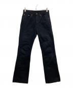 LEVI'Sリーバイス）の古着「517デニムパンツ」｜ブラック